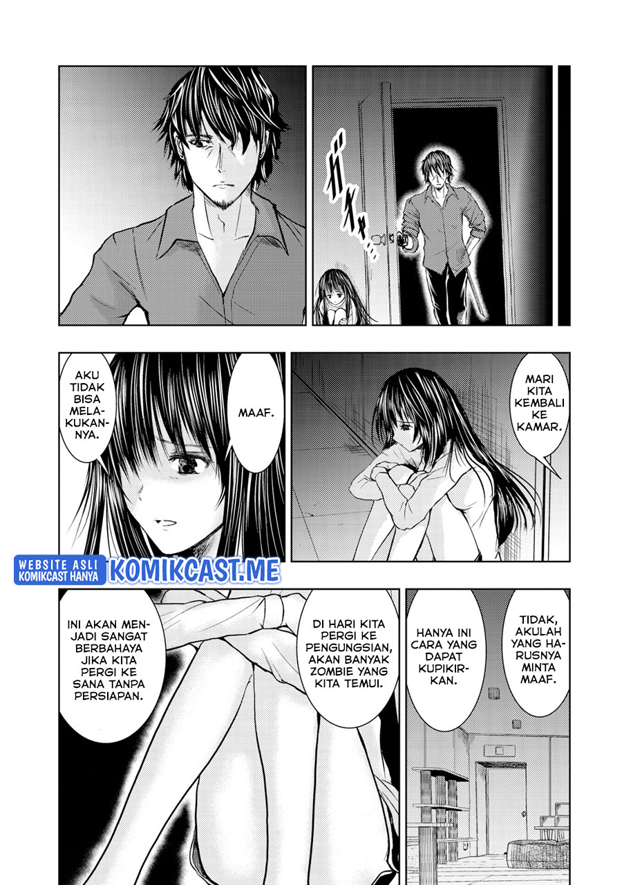 Isekai Kaeri no Ossan wa Shuumatsu de Sekai de Musou Suru Chapter 10 Gambar 10