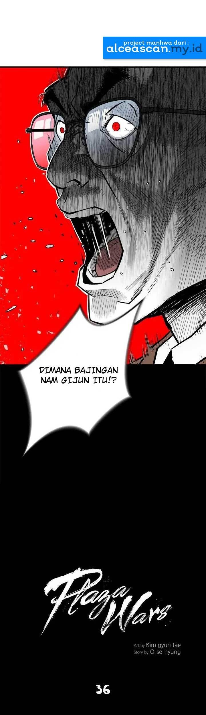 Plaza Chapter 36 halaman 12