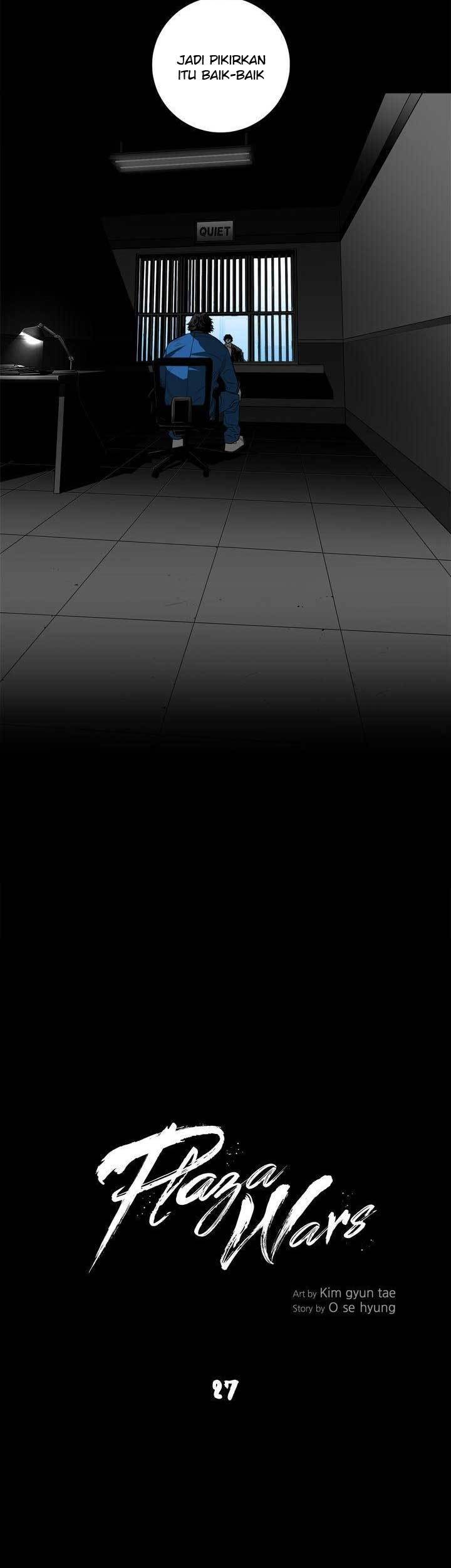Plaza Chapter 27 halaman 20
