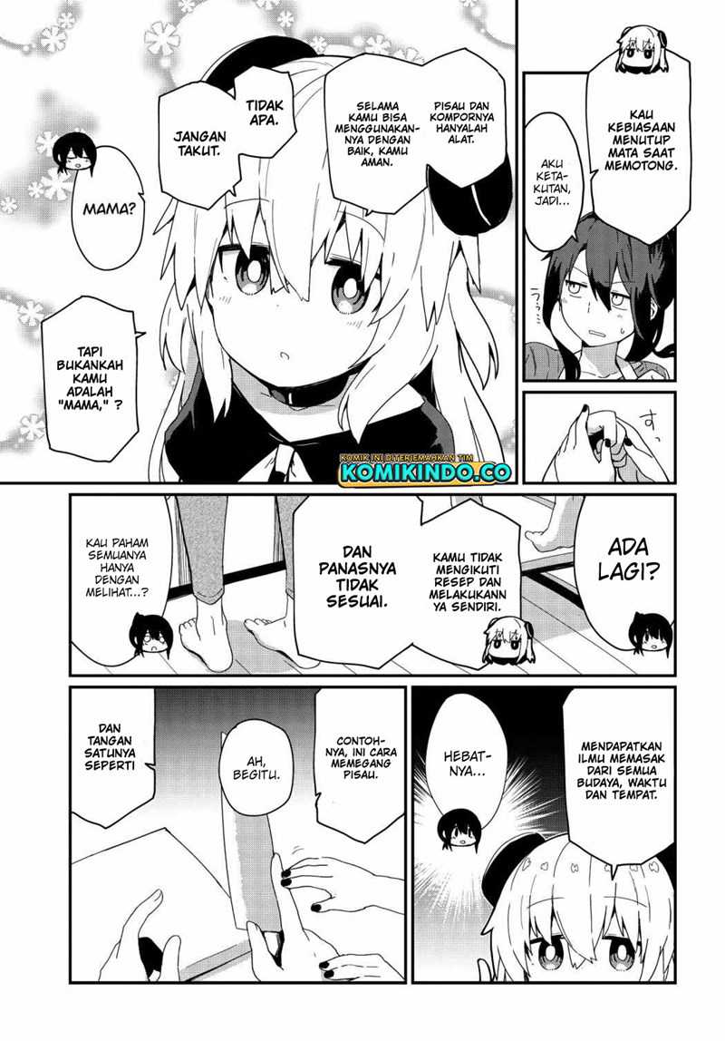 Alma-chan wa Kazoku ni Naritai Chapter 05 Gambar 6