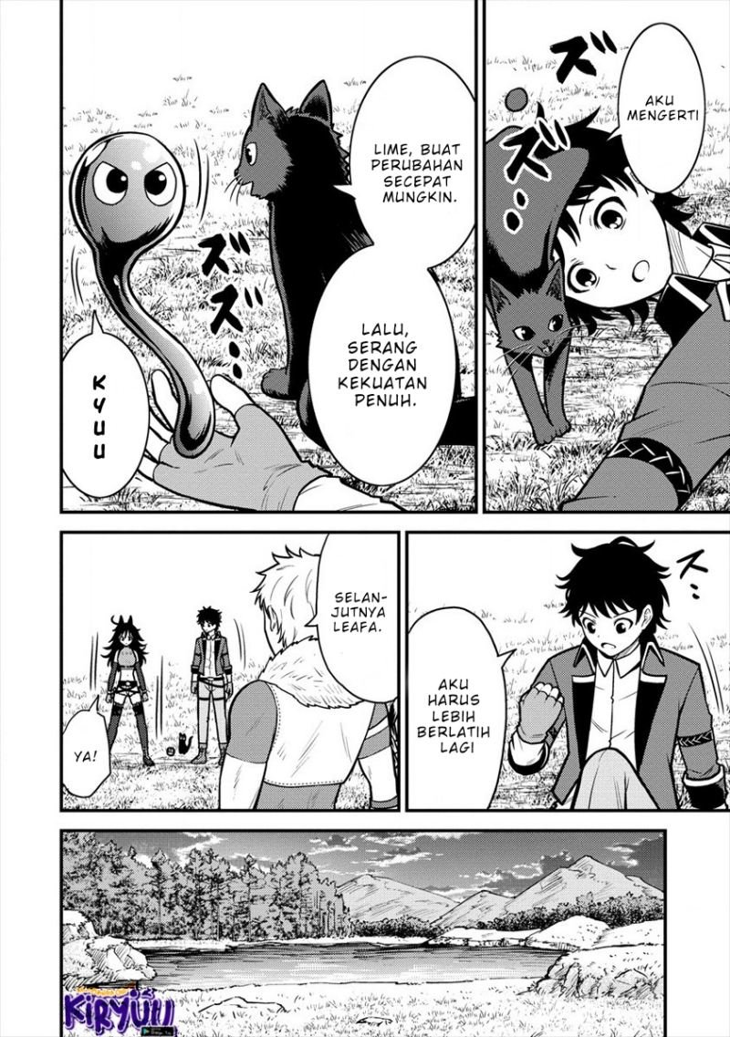 Naguri Tamer no Isekai Seikatsu ~ Kōeinanoni zen’ei de tatakau mamono tsukai ~ Chapter 08 Gambar 11