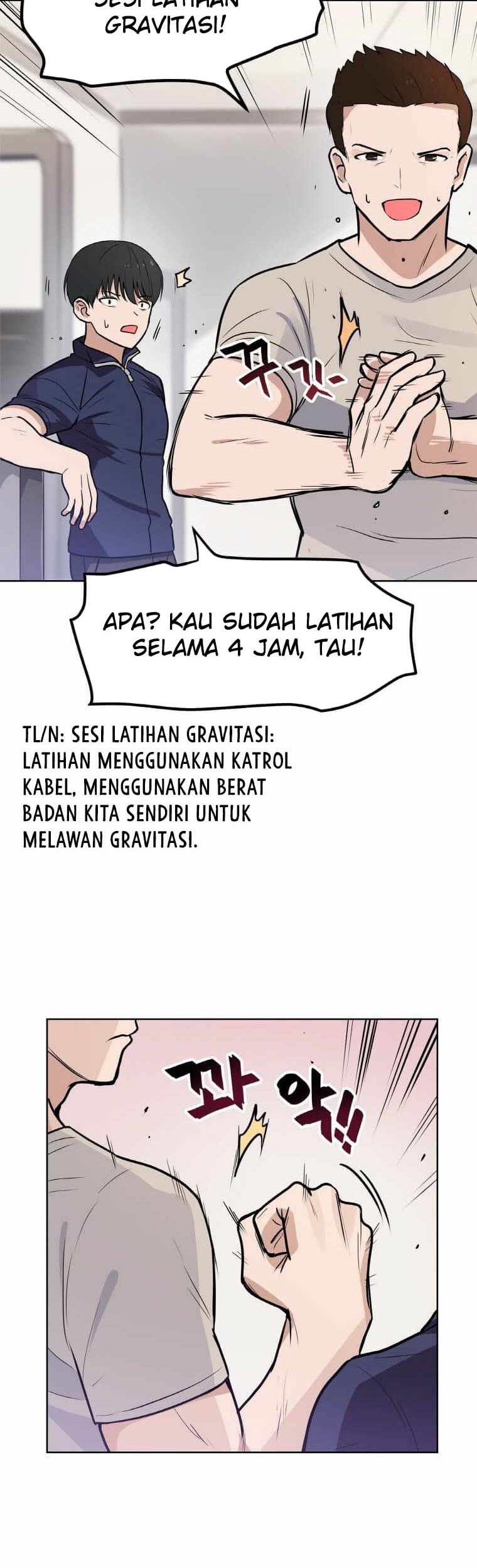 I Have Max Level Luck Chapter 4 halaman 13