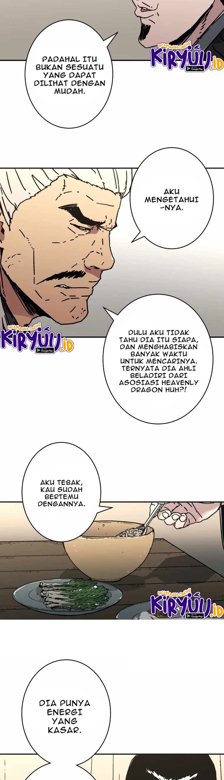 Peerless Dad Chapter 231 Gambar 12