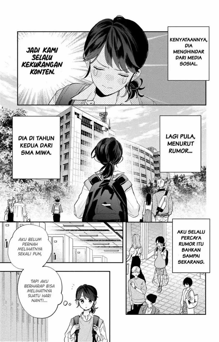 Kaodake Ja Suki Ni Narimasen Chapter 01 Gambar 15