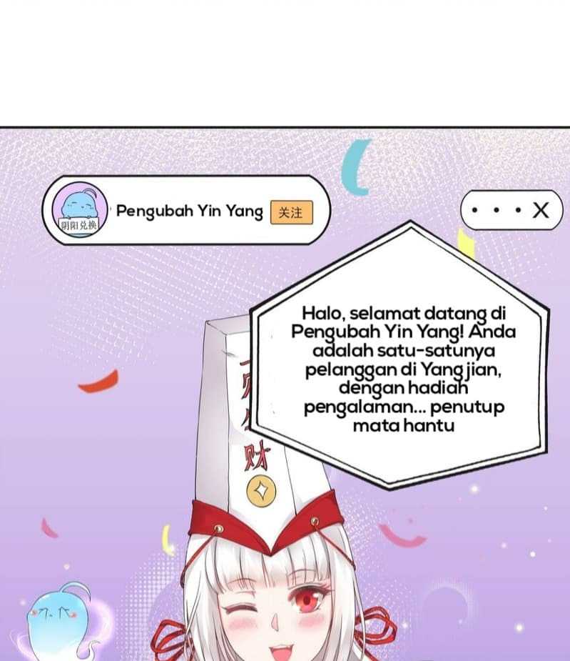Yin Yang Changer Chapter 1 Gambar 26
