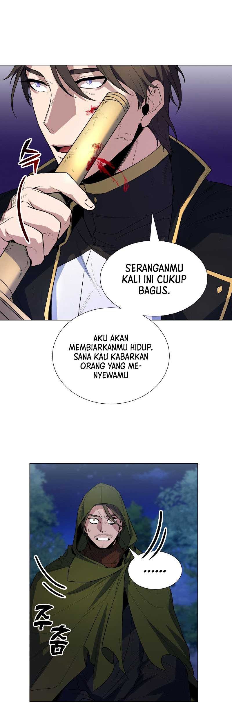 Overbearing Tyrant Chapter 37 halaman 13