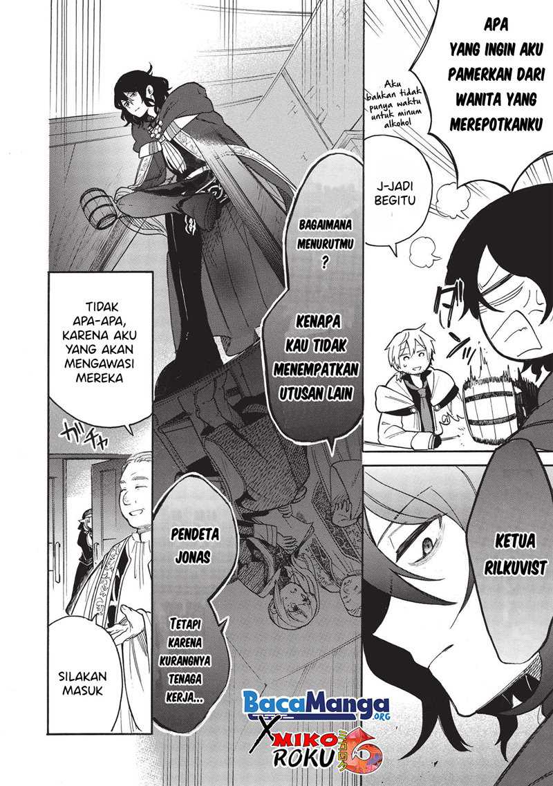 Akuyuu No Ore Ga Ponkotsu Kishi Wo Mite Rare Naindaga, Dou Sewa Wo Yaki Yaii? ～ Madome Gaiden～ Chapter 02 Gambar 11