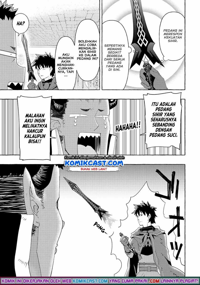 Maou Gun no Kyuuseishu Chapter 06 Gambar 9