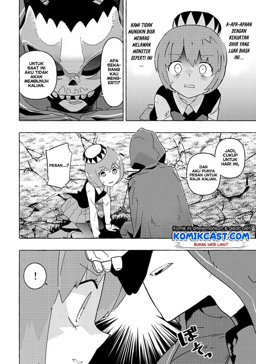 Maou Gun no Kyuuseishu Chapter 05 Gambar 8