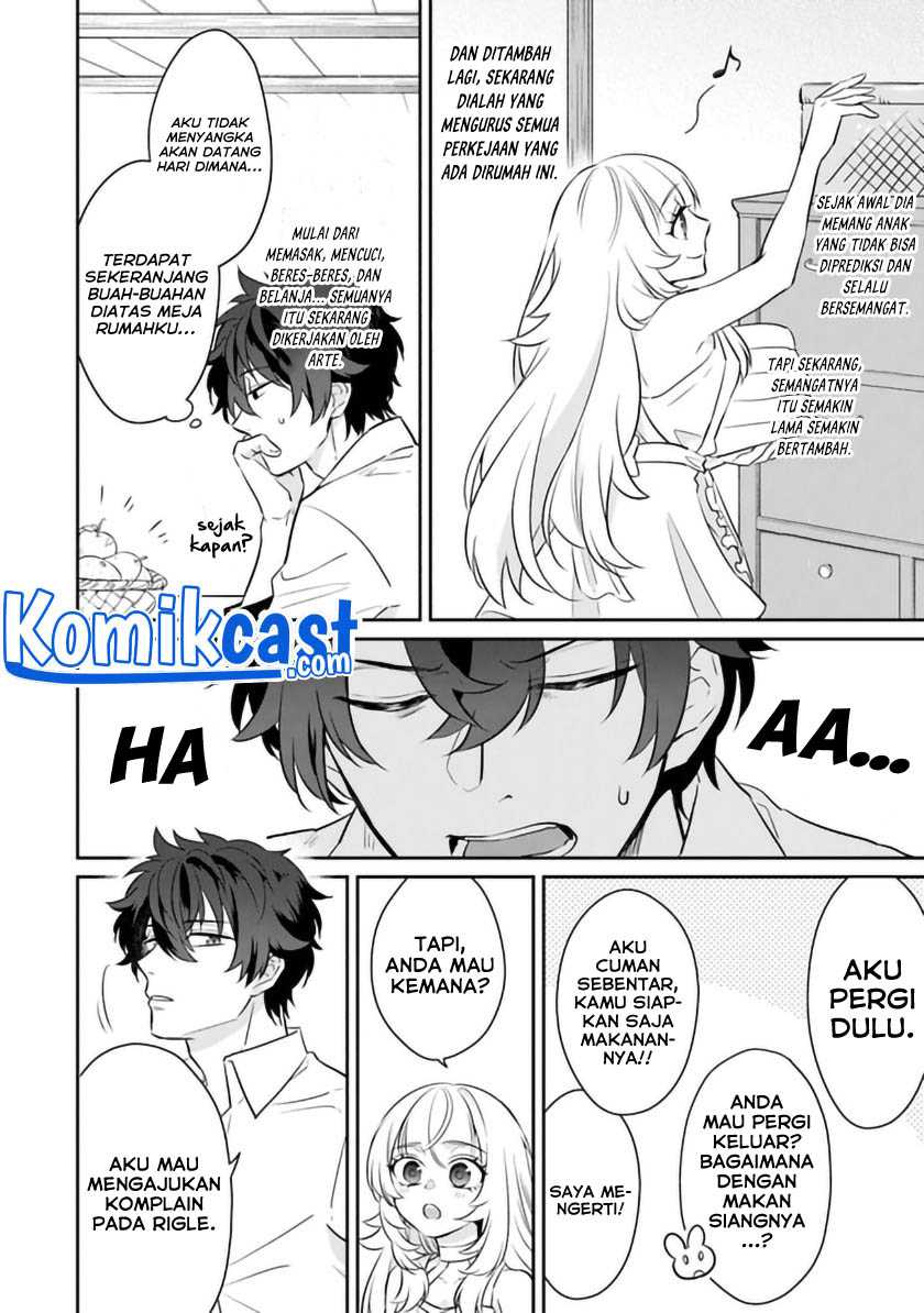 Daizai Dungeon Kyoushuujo no Hanmen Kyoushi: Hazure Gift no “Annaijin” ga Jitsuha Saikyou no Tansakusha de Aru Koto o, Seito-tachi wa Mada Shiranai Chapter 03 Gambar 9