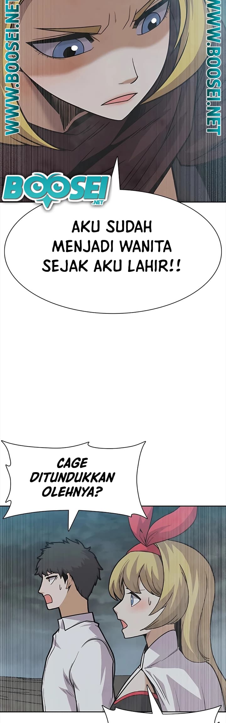 Newbie Management Chapter 25 halaman 15