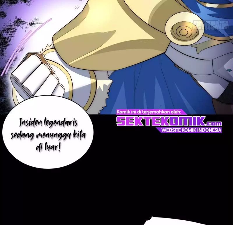 Adventures of an Undead Who Became Paladin Chapter 29 Gambar 25