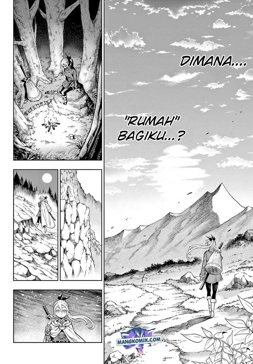 Soara and Monster’s House Chapter 01 Gambar 11