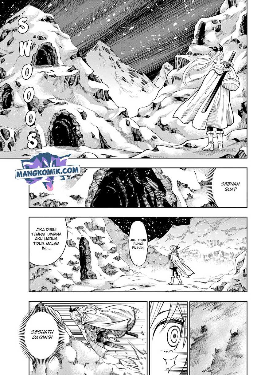 Soara and Monster’s House Chapter 01 Gambar 12
