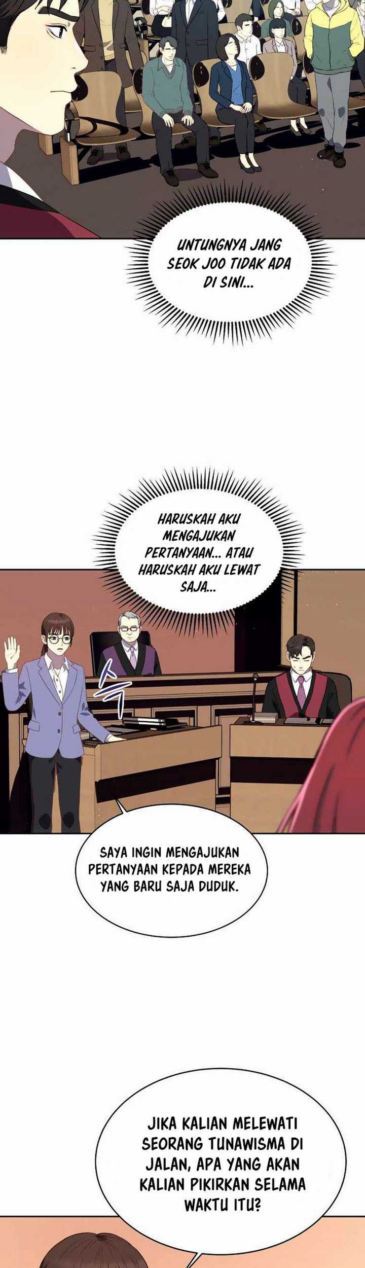 The 7th Juror Chapter 05.1 Gambar 12