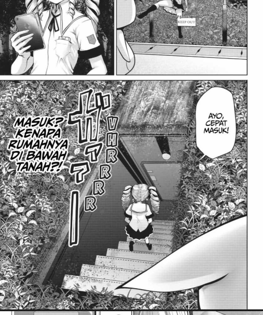Machigatta ko wo Mahou Shoujo ni Shite Shimatta Chapter 03 Gambar 6