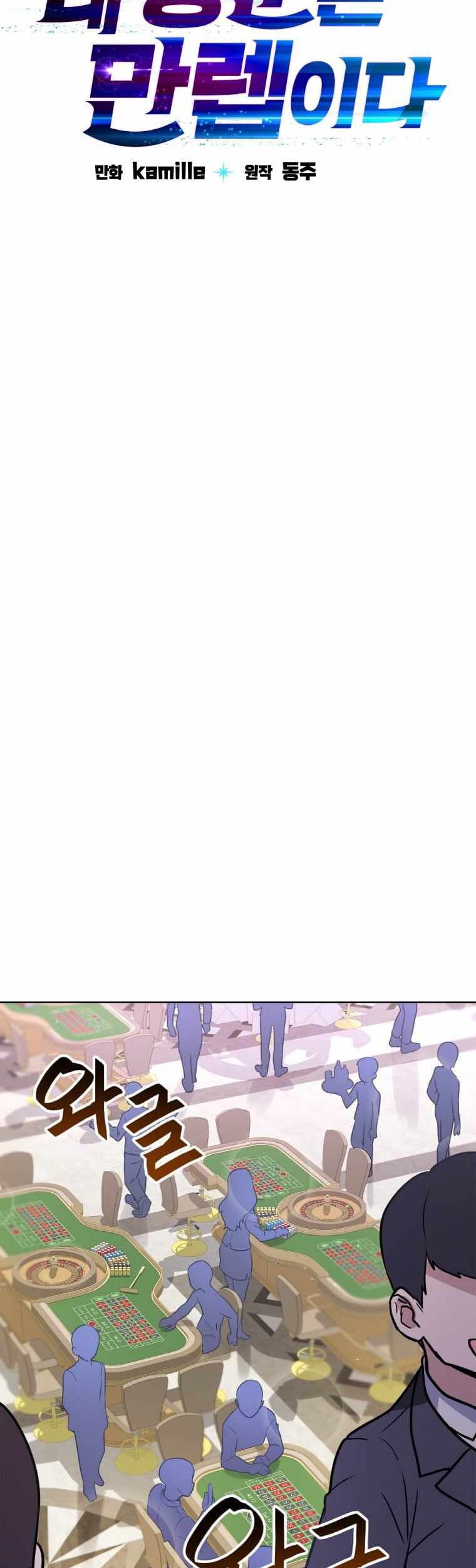 I Have Max Level Luck Chapter 6 halaman 13