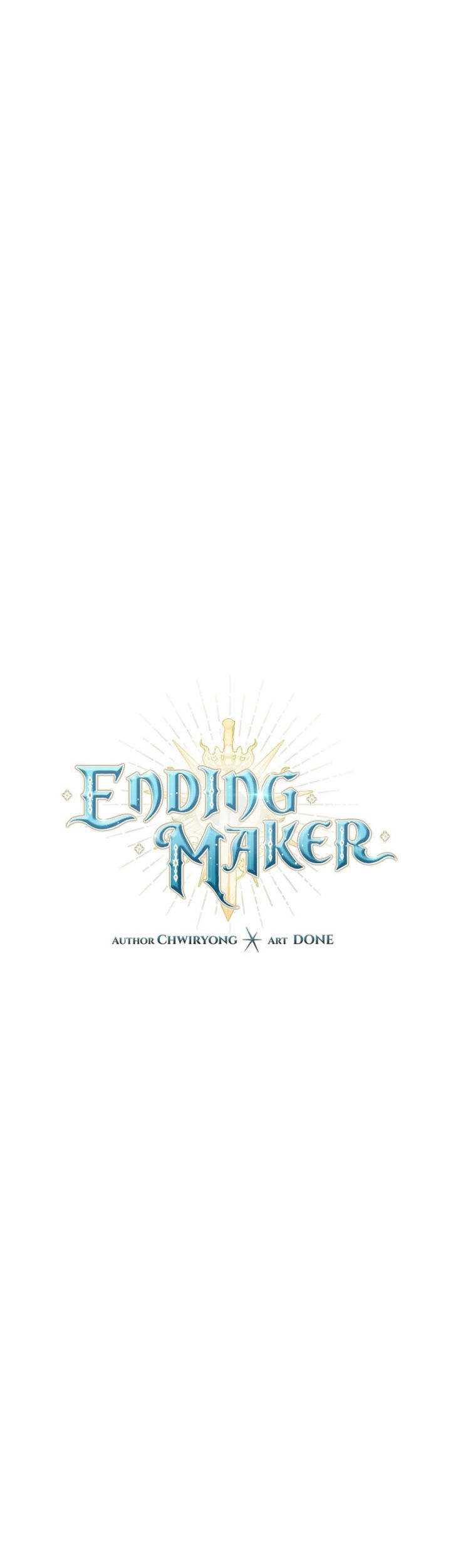 Ending Maker Chapter 32 - Halaman 18