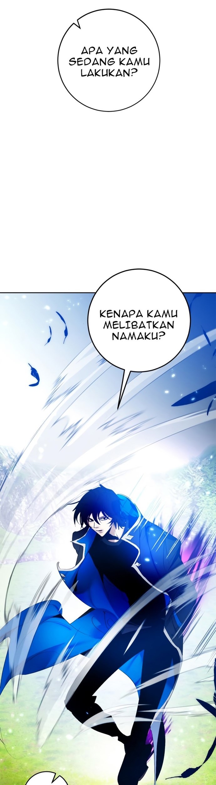 Return to Player Chapter 84 halaman 14