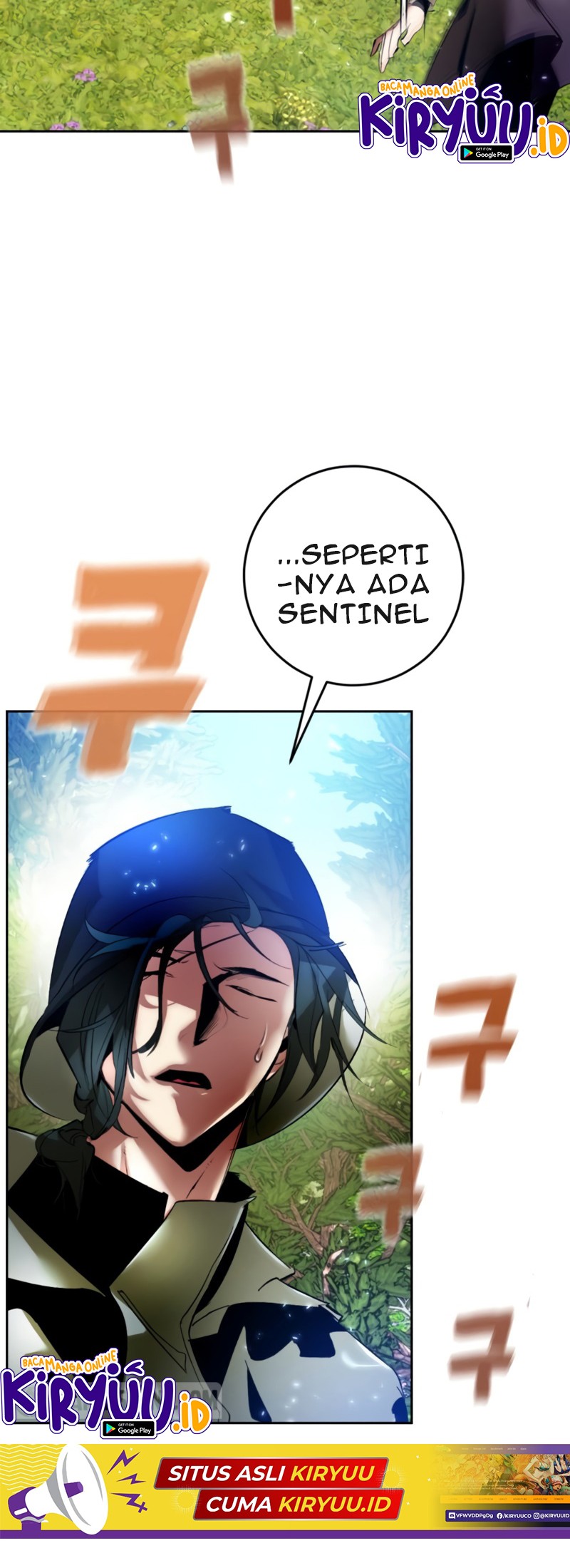 Return to Player Chapter 85 halaman 15