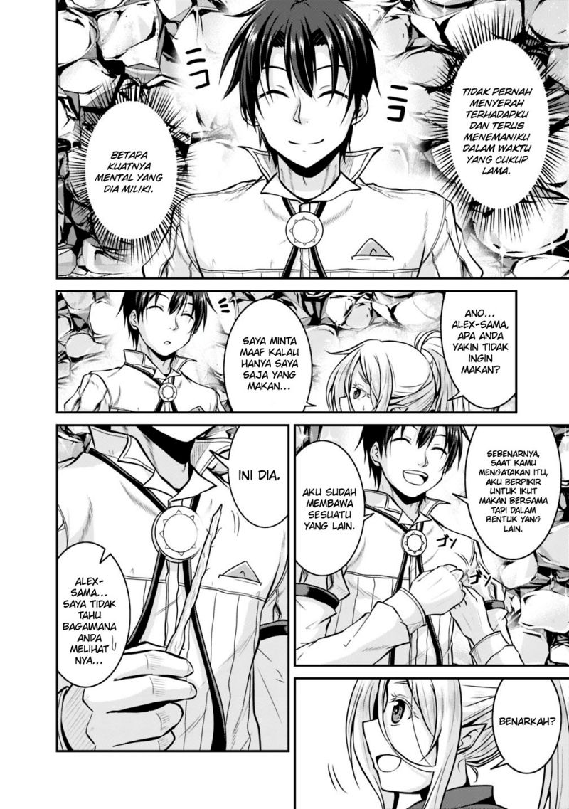 Save & Load no Dekiru Yadoya-san Chapter 26 halaman 8