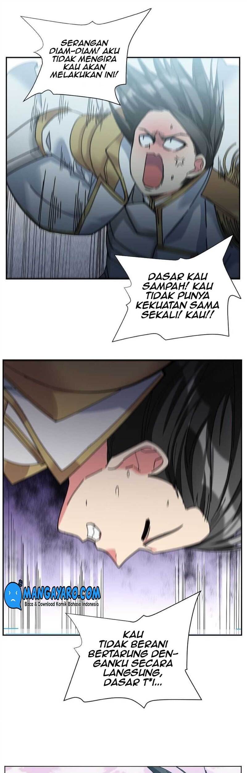 The Dragon Slaying Knight Longs For A Clean Slate After Kissing The Evil Dragon Chapter 06 Gambar 12