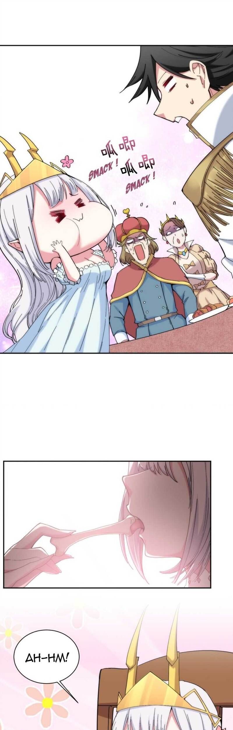The Dragon Slaying Knight Longs For A Clean Slate After Kissing The Evil Dragon Chapter 03 Gambar 14