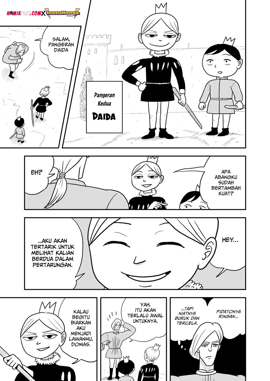 Ousama Ranking Chapter 04 Gambar 6