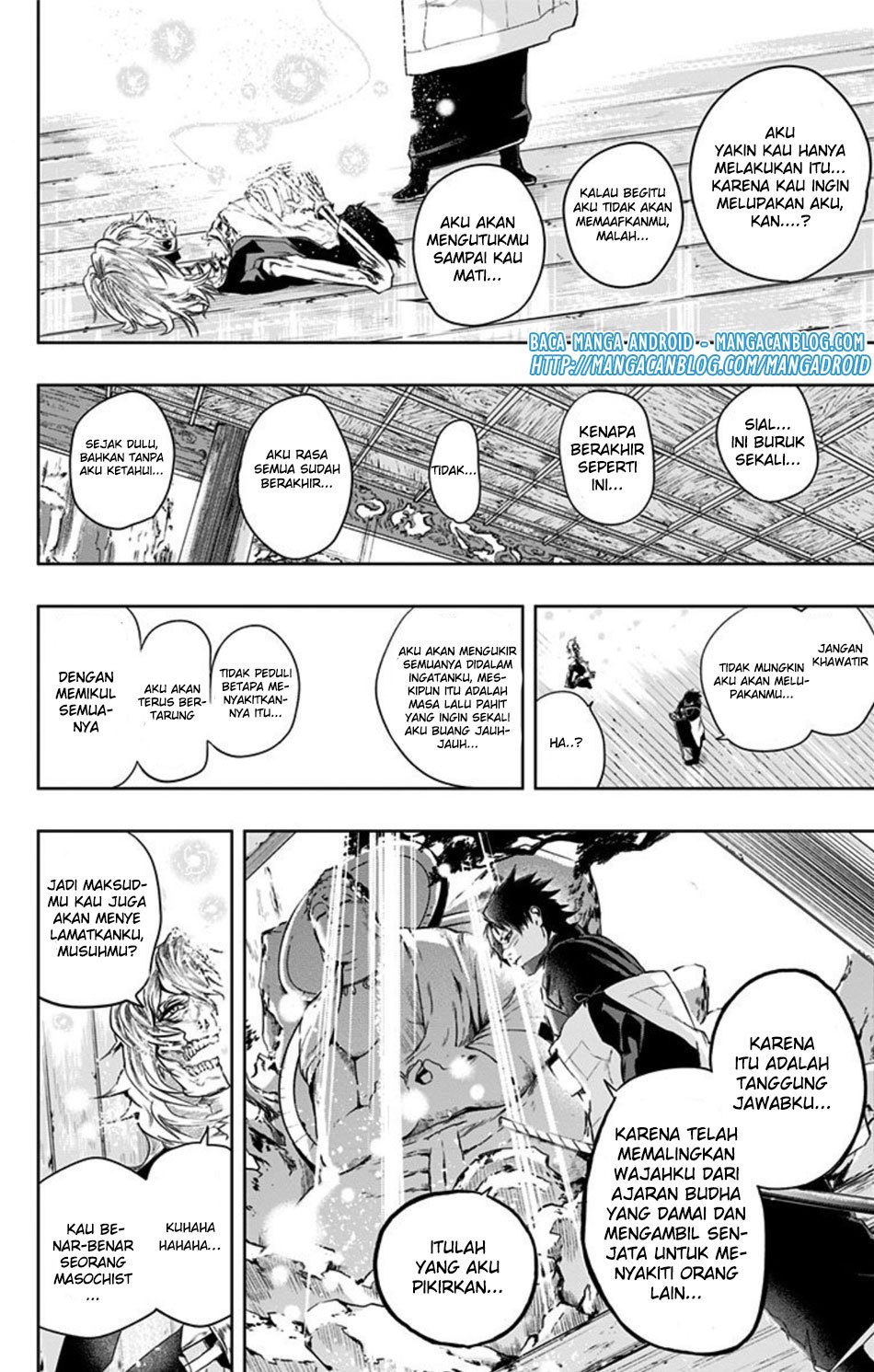 Bozebeats Chapter 14 halaman 6