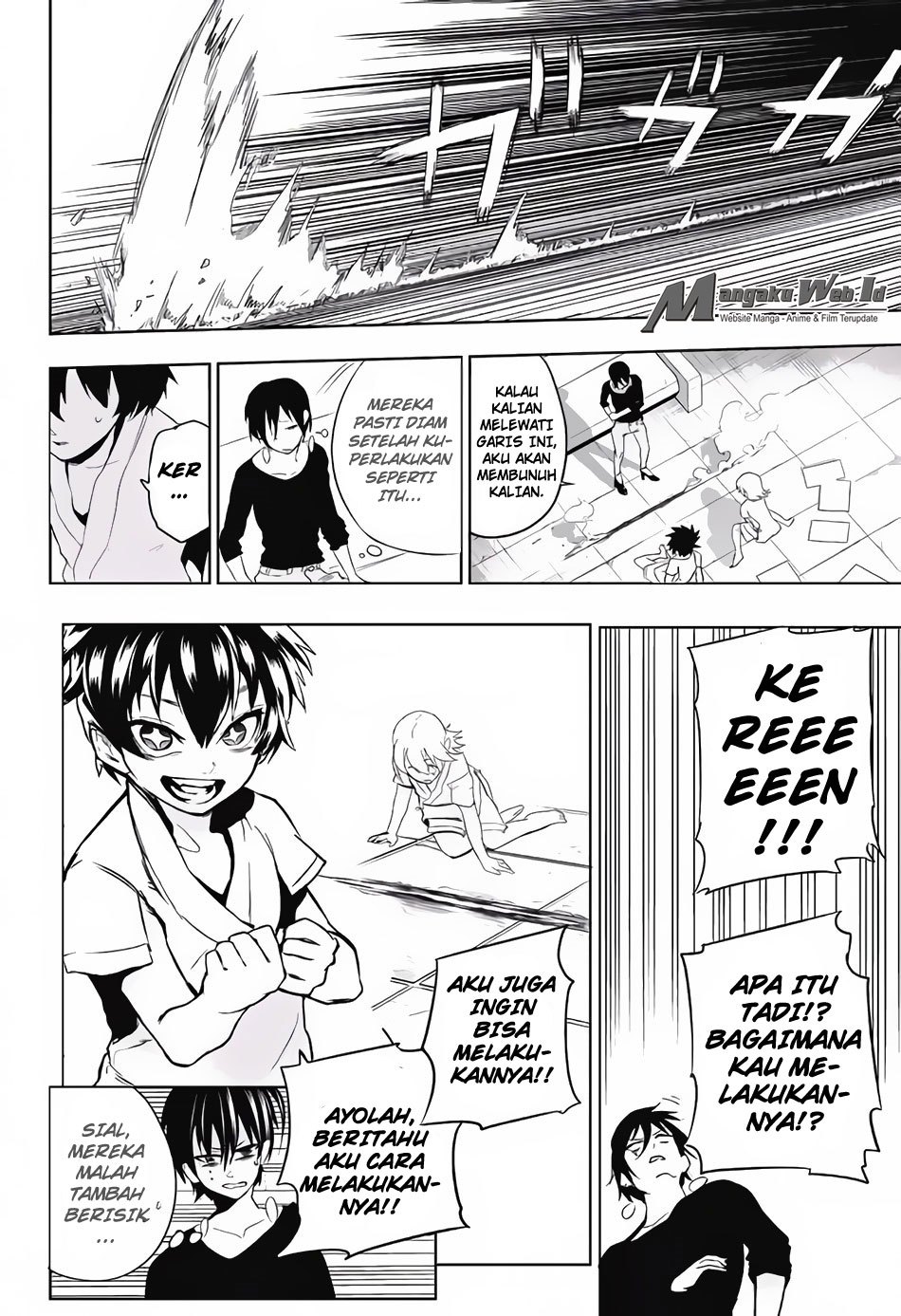 Bozebeats Chapter 13 Gambar 6
