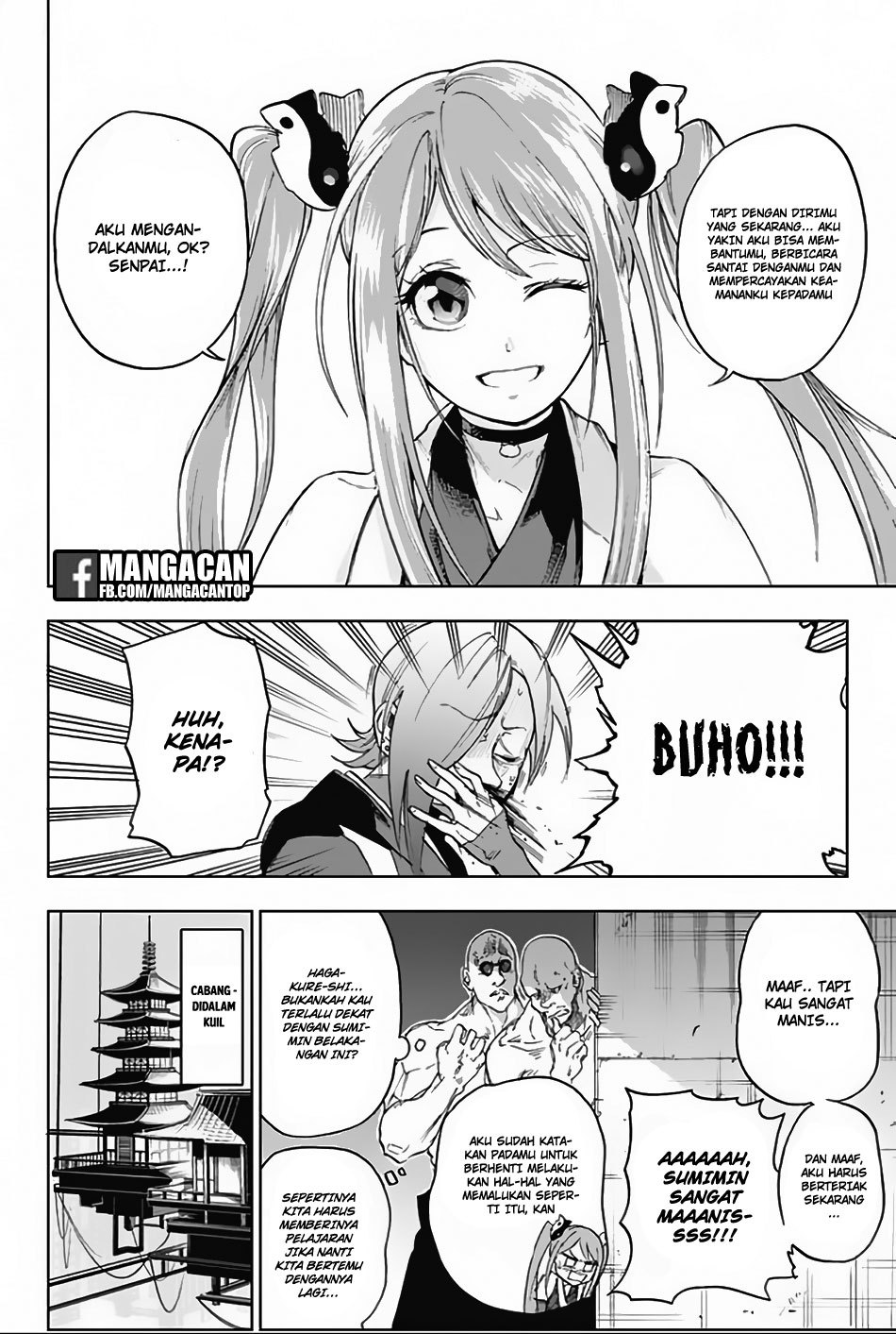 Bozebeats Chapter 9 halaman 6