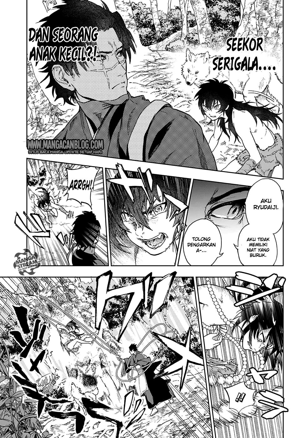 Bozebeats Chapter 1 halaman 13