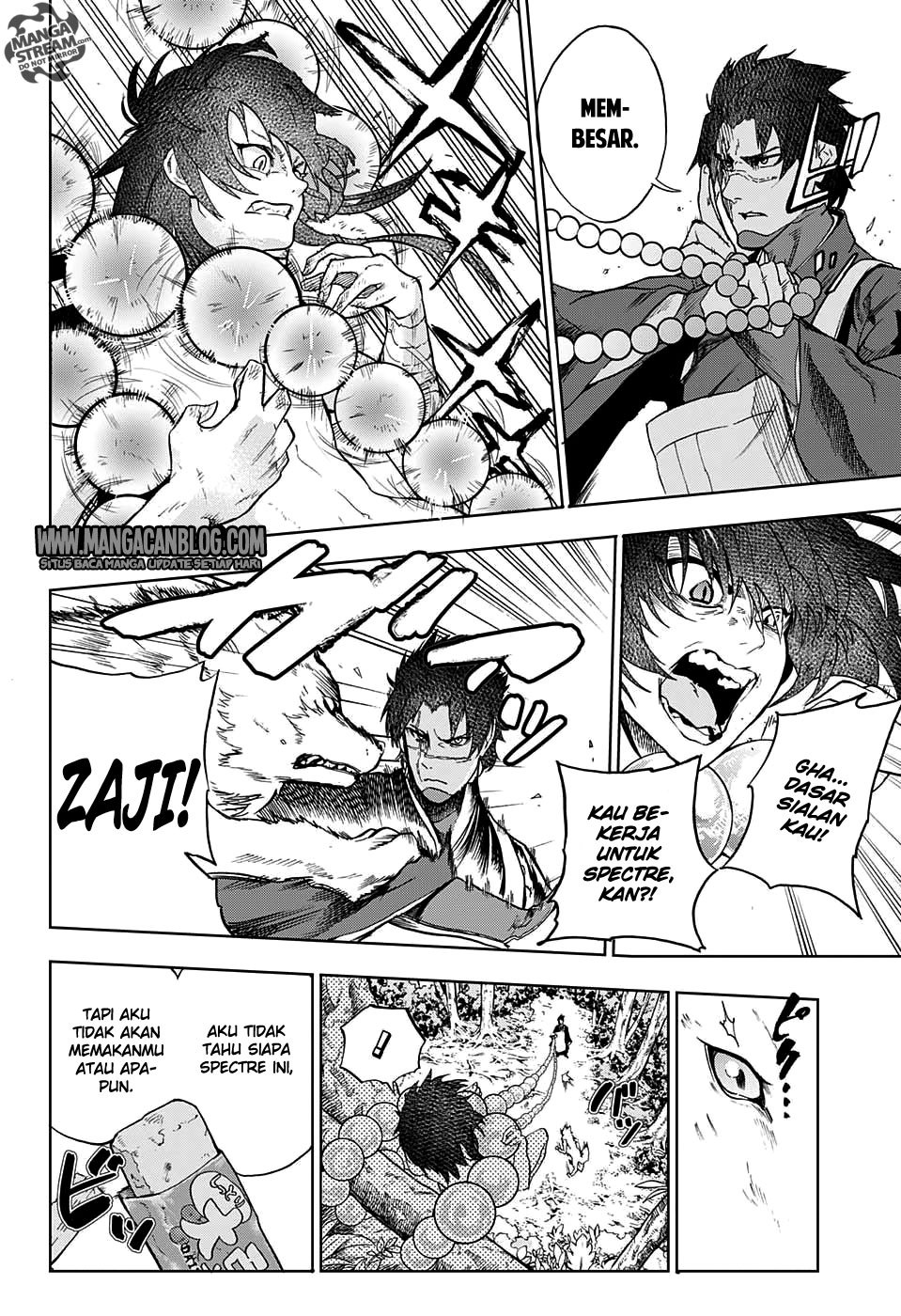 Bozebeats Chapter 1 halaman 14