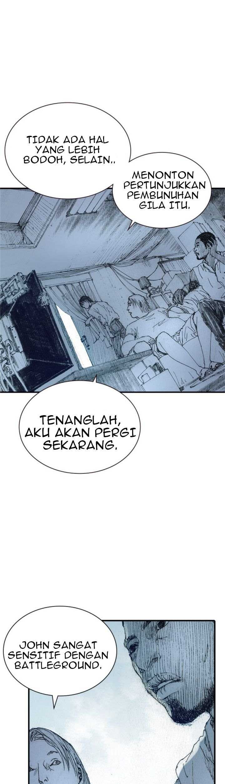 The Retreat Chapter 1 halaman 27