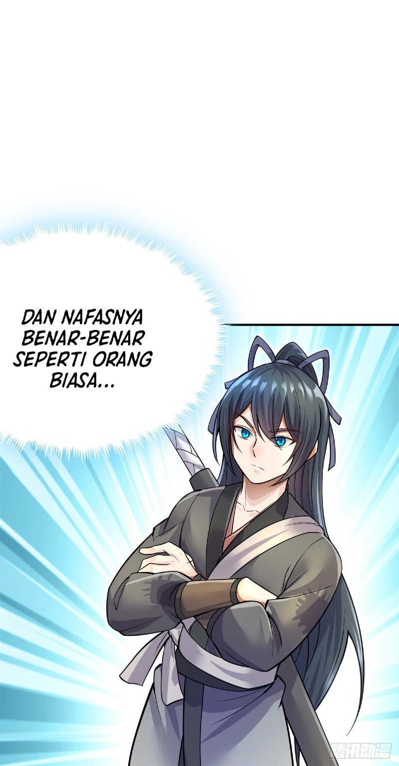 With a Sword Domain, I Can Become the Sword Saint Chapter 11 Gambar 11