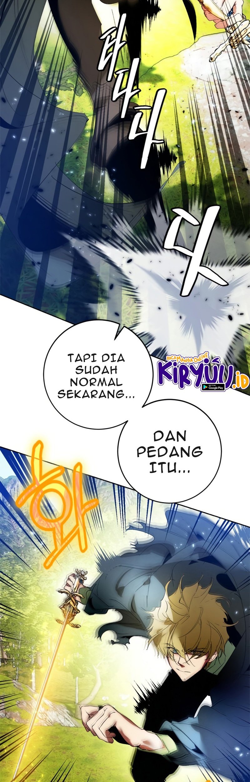 Return to Player Chapter 86 halaman 18
