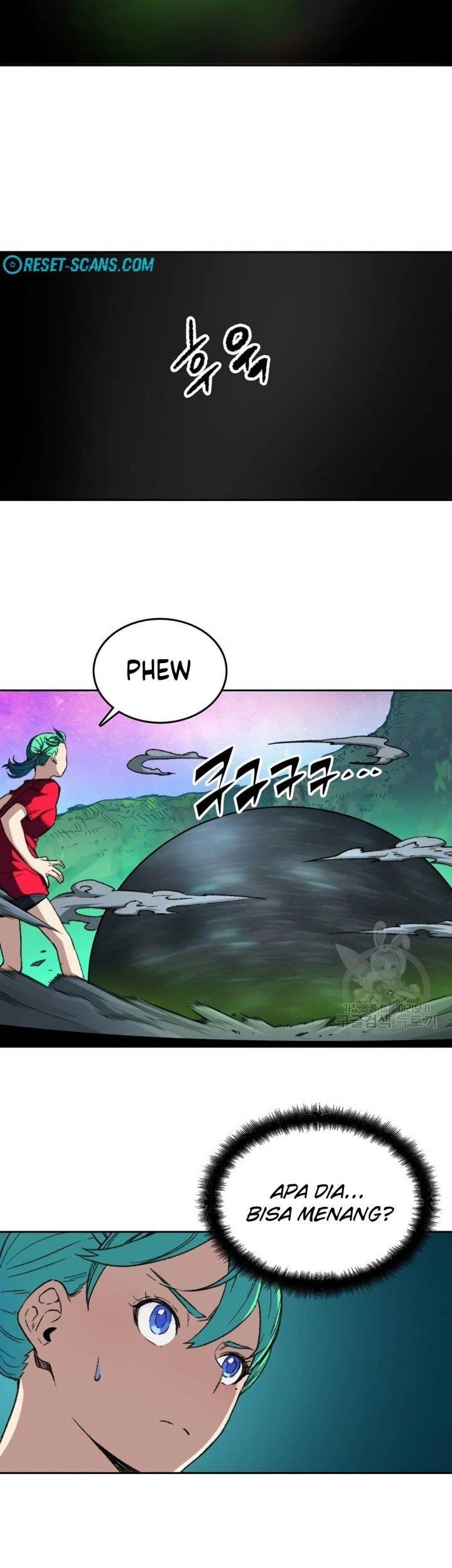 OOPARTS Chapter 65 halaman 11