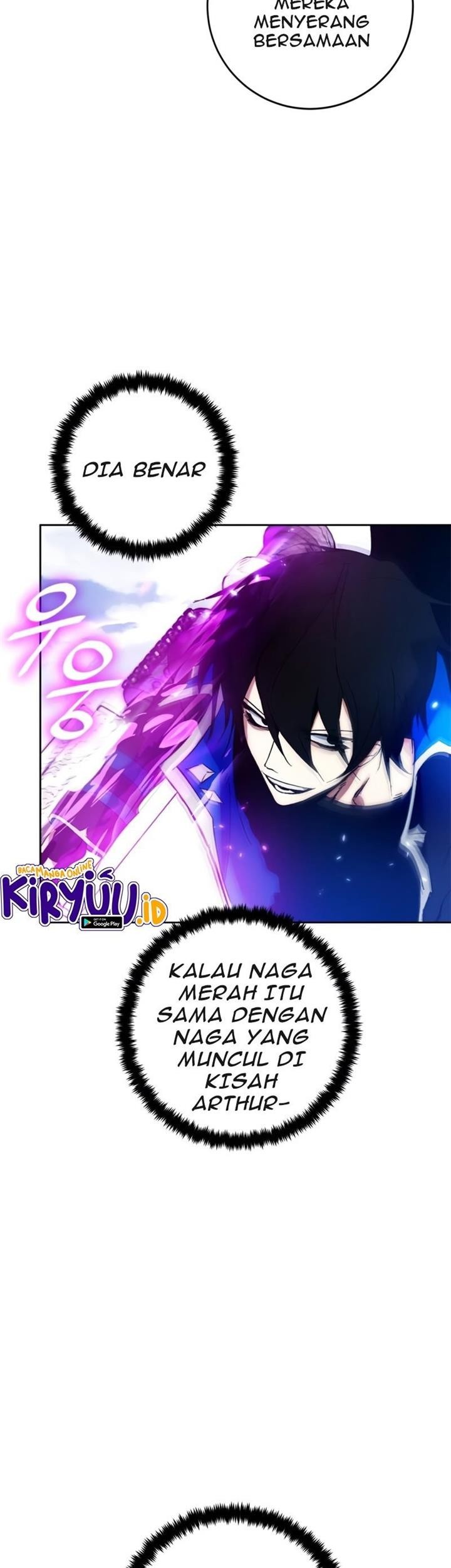 Return to Player Chapter 87 halaman 18