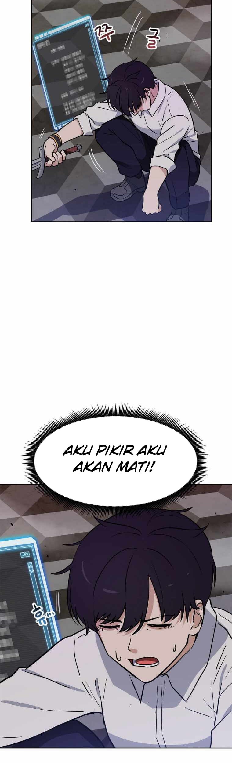 I Have Max Level Luck Chapter 9 halaman 13