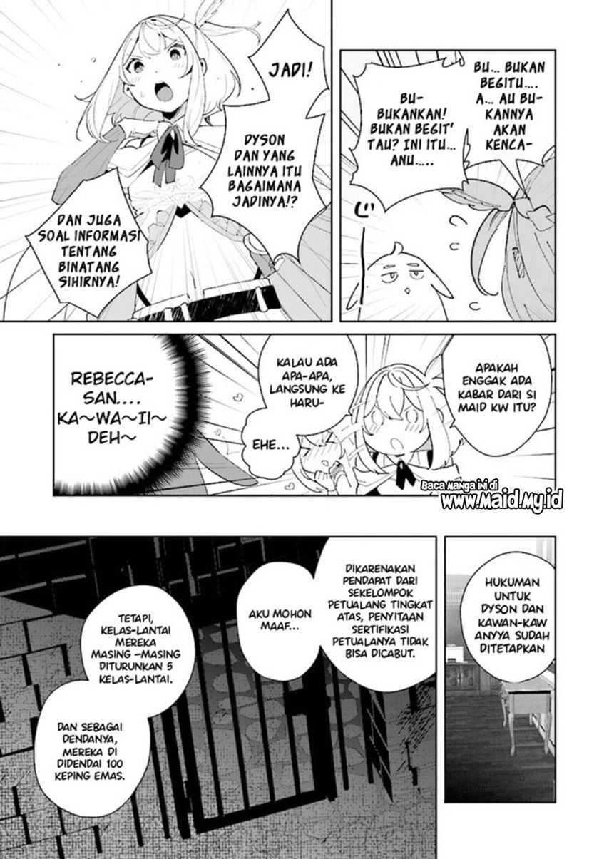 Henkyou Toshi no Ikuseisha Chapter 5.2 halaman 6