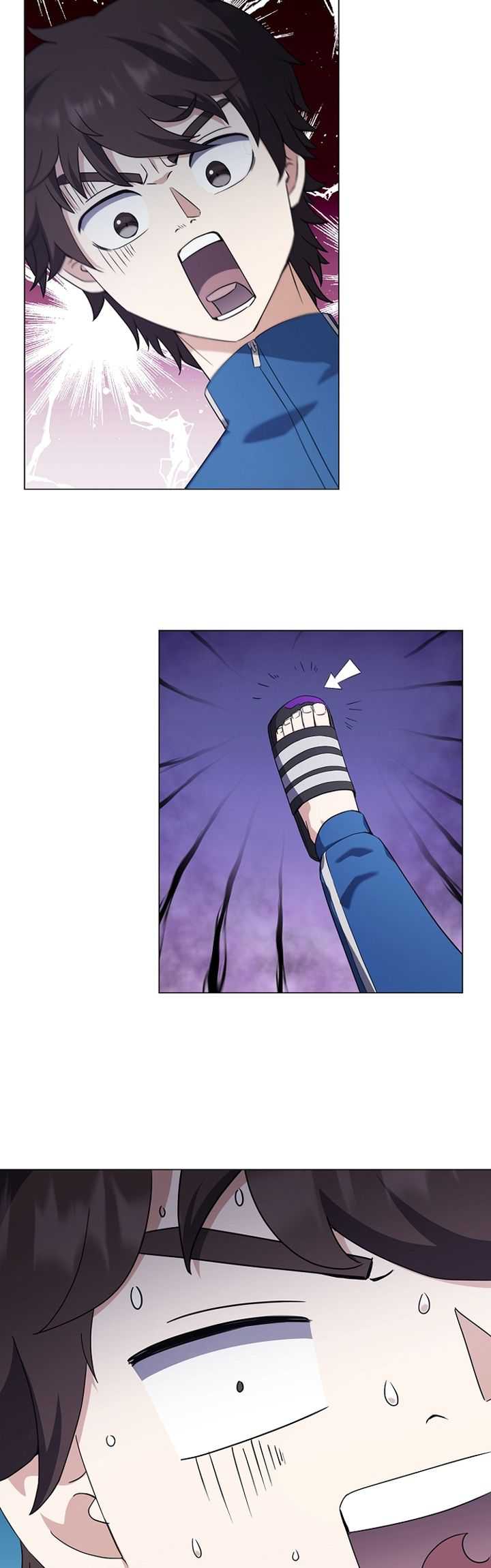The Returning Warrior’s Alley Restaurant Chapter 45 halaman 12