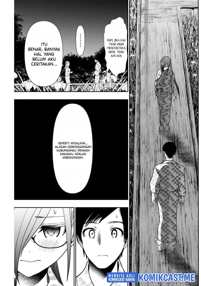 Batsu Harem Chapter 23 Gambar 6