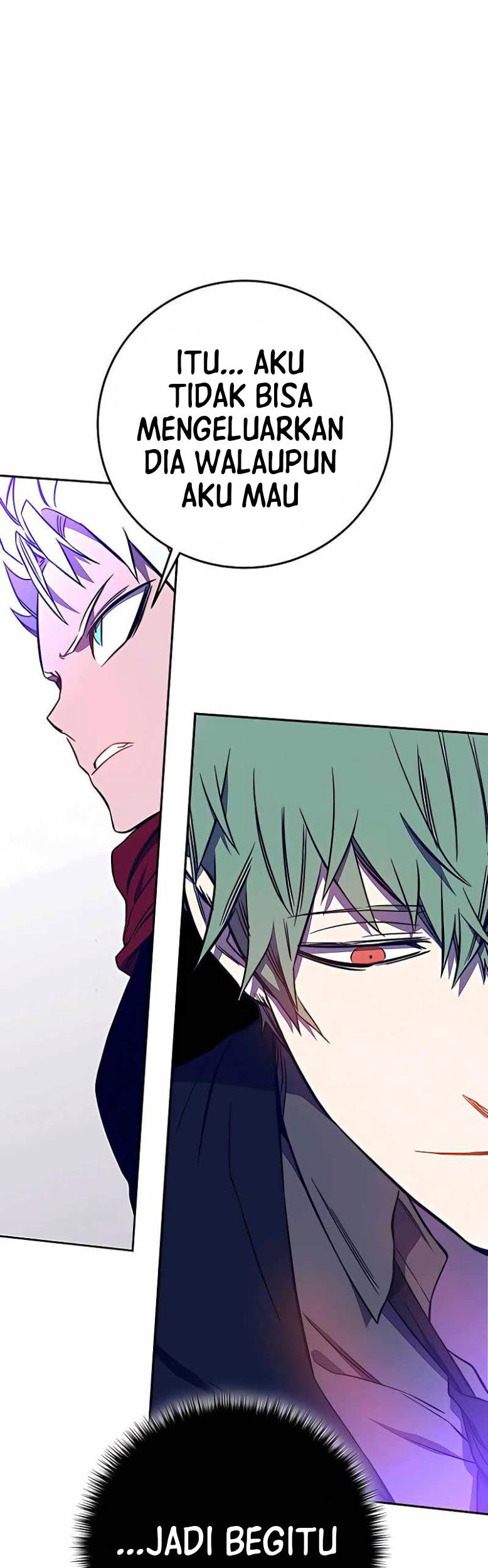 X Ash Chapter 41 halaman 22