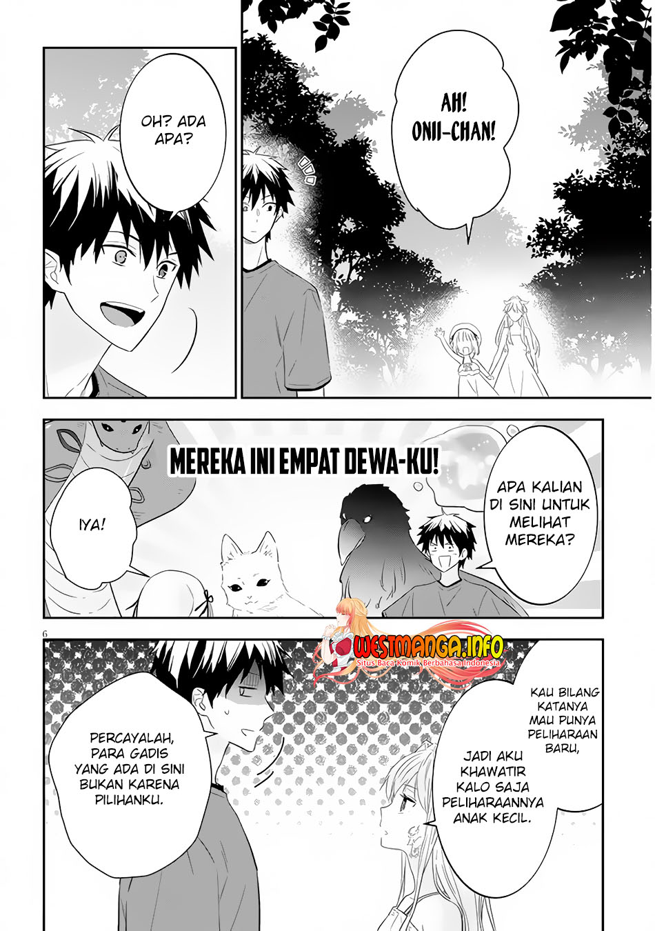 Maou ni Natte node – Dungeon Tsukutte Jingai Musume to Honobono suru Chapter 49 Gambar 8