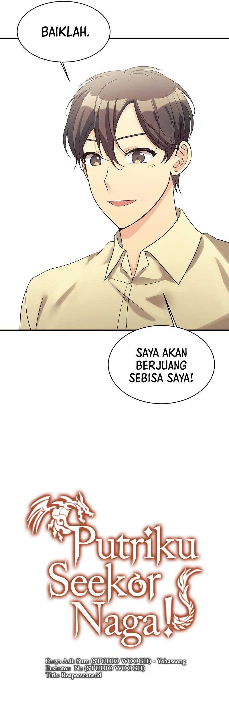 My Daughter Is a Dragon! Chapter 24 Gambar 13