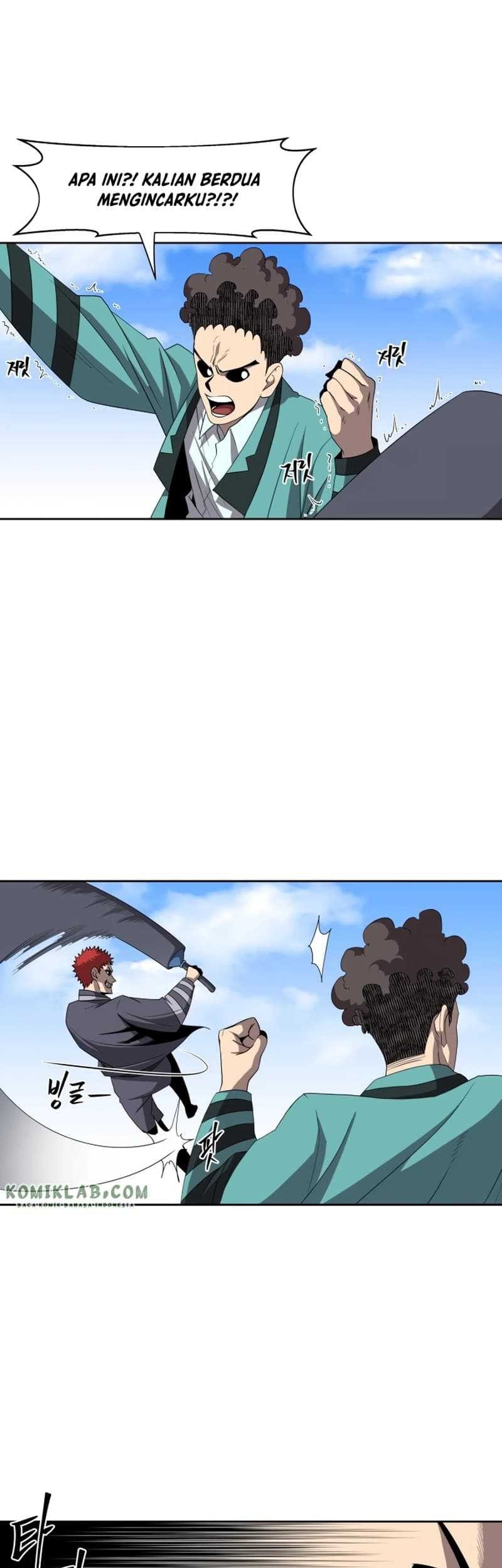 Monster Hunter Chapter 28 halaman 15