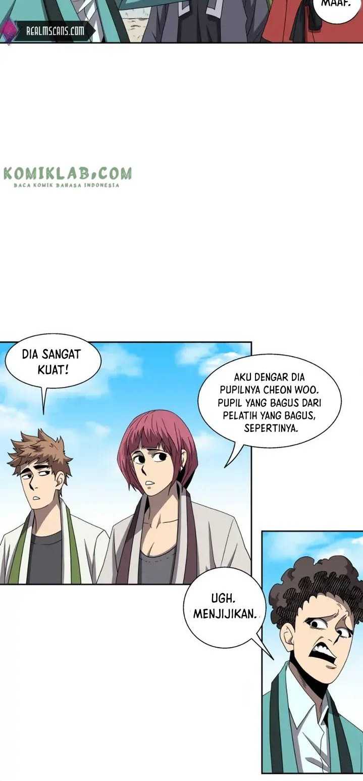 Monster Hunter Chapter 27 halaman 16