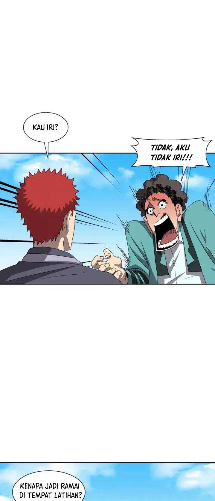 Monster Hunter Chapter 27 halaman 17