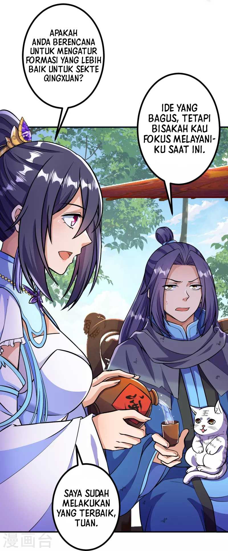 The Strongest Body Old Ancestor In History Chapter 13 Gambar 10