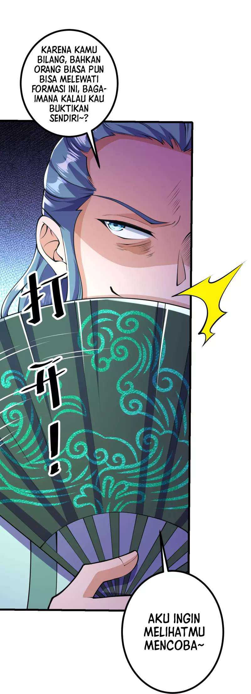 The Strongest Body Old Ancestor In History Chapter 11 Gambar 9